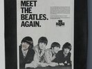 MEET THE BEATLES AGAIN 6x LP, 1984 promo Source radio show box w/ log, NM Vinyl
