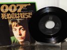PAUL MCCARTNEY live & let die JAPAN 7” VINYL SINGLE beatles and JAMES BOND 007