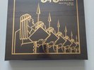 BIG BUSINESS-SOLID GOLD METAL 4X LP LIMITED COLOR VINYL BOX SET NEW SEALED /500