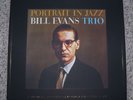 Bill Evans – Portrait in Jazz - MoFi - Mobile Fidelity Sound Lab - One-Step 