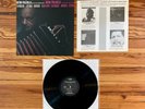 Astor Piazzolla Y Su Quinteto Tango Nuevo: Zero Hour LP Vinyl 1988 Pangaea NM/NM