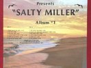 SALTY MILLER   ALBUM #1 LP MINT SEALED  RARE MODERN SOUL NC BEACH MUSIC RECORDS