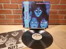 KISS  Creatures of the Night  1982 Japanese pressing LP with Obi & Insert