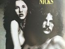 BUCKINGHAM NICKS S/T LP – NEW Color Vinyl Anthem Reissue – SEALED