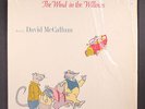 DAVID MCCALLUM: grahame: the wind in the willows CAEDMON 12