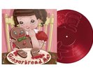 Melanie Martinez Gingerbread Man Apple Red Colored Vinyl LP Urban Outfitters NEW