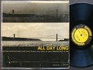 PRESTIGE ALL STARS All Day Long LP PRESTIGE 7081 US 1957 MONO W.50th Donald Byrd