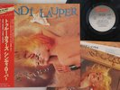 LP CYNDI LAUPER True Colors 283P760PROMO PORTRAIT JAPAN Vinyl OBI PROMO