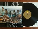 The Illusion LP EXCELLENT If It's So STEED US ST 37006 PSYCH