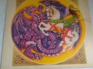 Bob Marley & The Wailers Confrontation Vinyl LP UK Press 1983 VERY GOOD