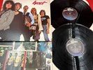 Heart Greatest Hits Double Vinyl 33 LP W/ Insert KE2 36888 Epic Records 1980