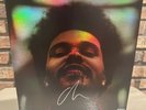 THE WEEKEND Abel Makkonen - After Hours Holographic Vinyl 2xLP SIGNED