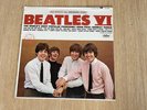 The Beatles Sealed LP Record BEATLES VI Apple RIAA 12