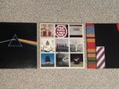 Pink Floyd 3 Vinyl LP LOT- The Dark Side Of The Moon, A Nice Pair, The Final Cut