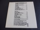 Randy Newman - Live 1971 USA LP REPRISE DJ/PROMO 1st with INSERT