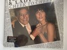 CHEEK TO CHEEK [LP] [VINYL] TONY BENNETT/LADY GAGA NEW VINYL SEALED