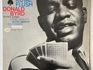 Donald Byrd Royal Flush w Pepper Adams Herbie Hancock Billy Higgins Blue Note LP