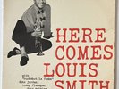 Louis Smith Here Comes Louis Smith w/ Duke Jordan & Art Taylor  Blue Note LP