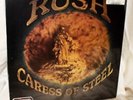 Rush ‎Caress Of Steel Sealed New 1978 CDN Press VINYL LP **UBER RARE OG