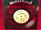 MOTORHEAD Iron Fist 1982 UK 7