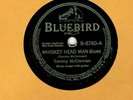 TOMMY MCCLENNAN ON BLUEBIRD B-8760