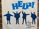 The BEATLES LP Help  1965 Parlophone Holland YEX 169 RARE First Press VG+