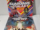 Guardians of the Galaxy Volume 1 + Vol. 2 Soundtrack Deluxe Vinyl Edition LP