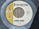 COMBO KINGS   Do The Slow Fizz / Batman A Go Go   Rock Soul Funk 45