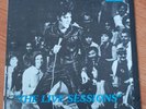 ELVIS PRESLEY The Live Sessions LP 25cm 10