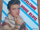 ELVIS PRESLEY Welcome Home Elvis LP MEMPHIS FLAG 8500
