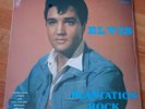 ELVIS PRESLEY Plantation Rock LP ALLEMAGNE AUDIFÖN AFNS-67360 Neuf scellé