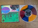 JEFFERSON AIRPLANE Golden Album 1968 JAPAN LP w/ Marble Wax SRA-5121