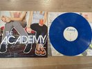 SIGNED The Academy Is… Fast Times At Barrington High LTD Blue Marbled Vinyl RARE