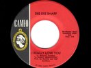 NORTHERN SOUL-DEE DEE SHARP-I REALLY LOVE YOU/STANDING IN THE NEED OF LOVE