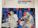 USTAD BISMILLAH KHAN &  VG JOG  JUGALBANDI    LP  HMV India  EASD 2624