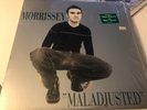 MORRISSEY MALADJUSTED LP VINYL 1997 RARE IN SHRINK WITH STICKER THE SMITHS