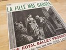 Decca SXL 2313 ED2 Herold-Lanchberry La Fille Mal Gardee Lanchberry WBg VG+/VG+