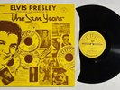 Elvis Presley : The Sun Years LP 33 rpm 12
