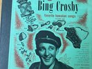 Bing Crosby Favorite Hawaiian Songs 78rpm Record Album Set Decca Vol. 1