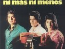 LOS CHICHOS - Ni Mas Ni Menos (50th Anniversary Edition) - Vinyl (LP)