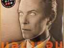 David Bowie Heathen Orange Vinyl LP French Exclusive