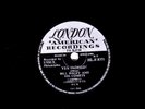 Bill Haley And His Comete 78 Rock The Joint / Yes Indeed  UK London Hlf 8371 E+