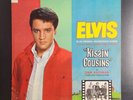 Elvis Presley LP LSP2894 KISSIN’ COUSINS Silver Top Stereo Vinyl RCA Records