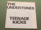 The Undertones Teenage Kicks Good Vibrations original press 7