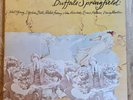 Buffalo Springfield 2x LP Same German Atlantic 1st Press INCREDIBLE COPY