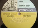 Neil Young LP Same UK Reprise Tri 1st Press NO NAME COVER BEAUTIFUL AUDIO &VINYL