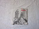 The Cheifs Super Rare L.A. Punk rock on Play Gems 45 RPM EP with fold out PS