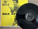 Dale Hawkins- Oh  Suzy-Q- Chess LP 1429- Mono-1958 Press Rare Rockabilly VG+