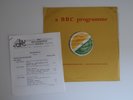TOP OF THE POPS BBC UK TRANSCRIPTION LP 55 FOUR PENNIES MOODY BLUES * LISTEN *