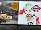 KIM WILDE COME OUT AND PLAY GOLD VINYL & TRIPLE GREATEST HITS SEALED